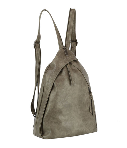 Handbag Factory Corp - Convertible sling and backpack