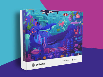 BetterCo. - Under The Sea