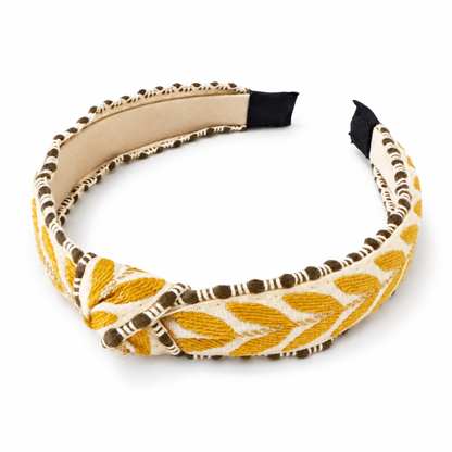 Ellison+Young - Ellison+Young Southern French Slim Headband