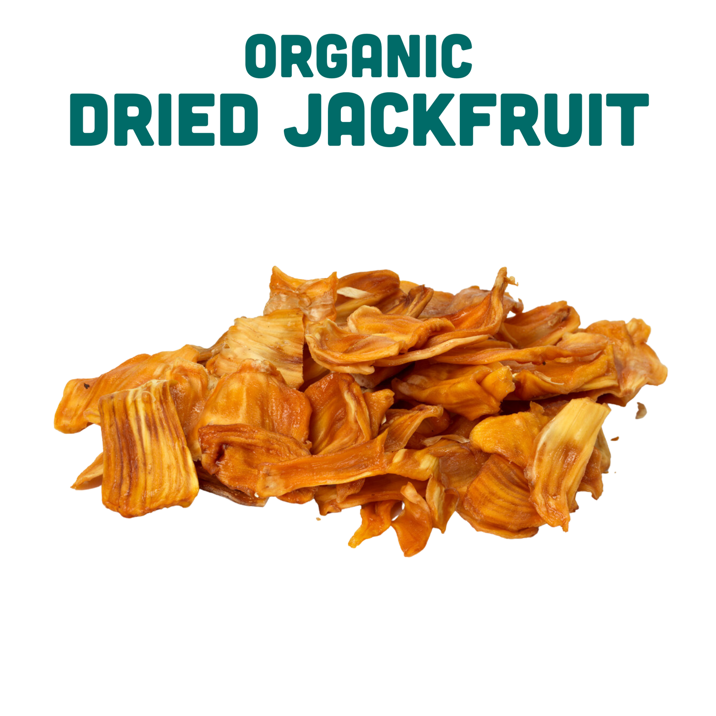 Mavuno Harvest Organics - Organic Dried Jackfruit, 6-pack case