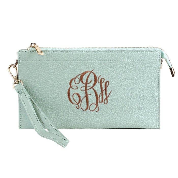 MiMi Wholesale - 7070 Jaylene Three Compartments Crossbody Bag
