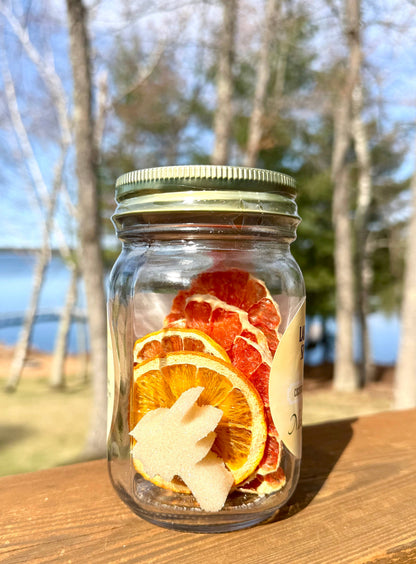 Naturista Monarch - Lakeside Splash - Cocktail Infusion Kit - Organic