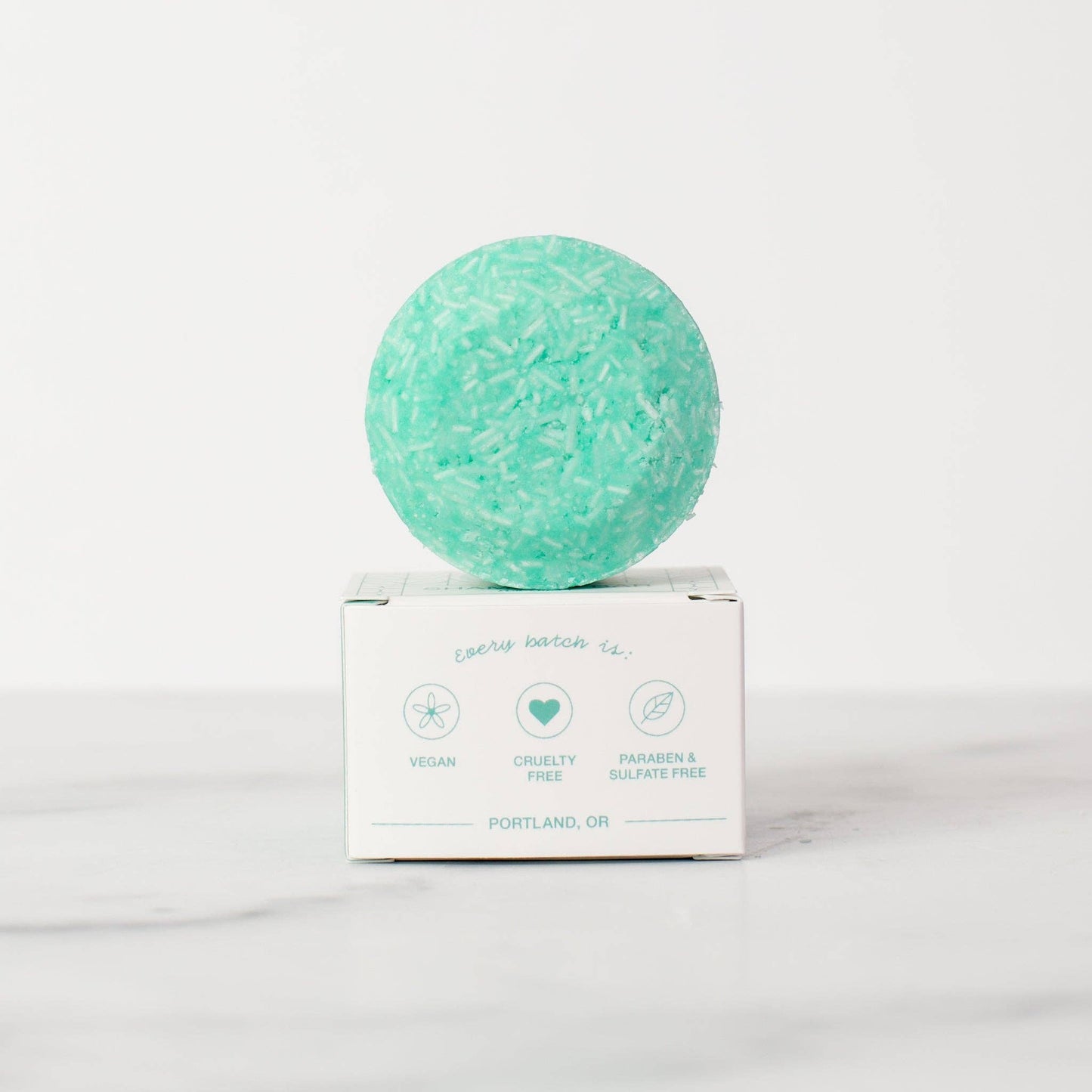 Mad Sass Soap Co - Spa Day - Shampoo Bar