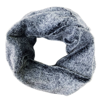 Fennco Styles - Faux Fur Ultra Soft Infinity Scarf