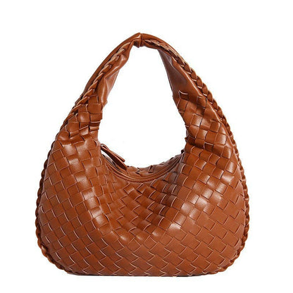 Aili's Corner - Paige Woven Handbag