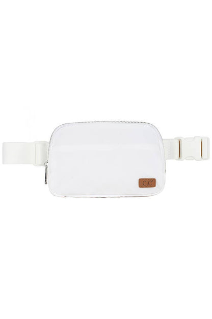 Hana - C.C Water Proof Mini Fanny Belt Bag