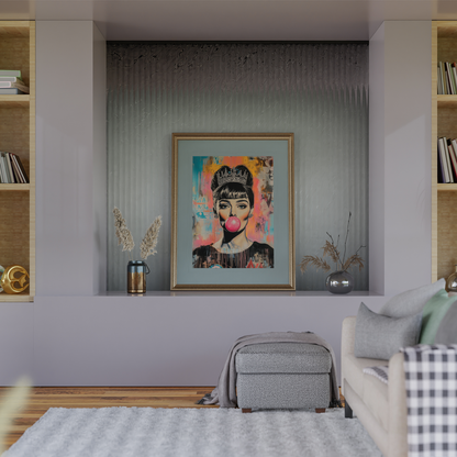 Final Piece Puzzles - No. 4 - Queen of Pop