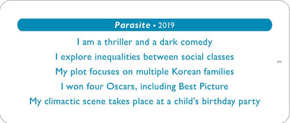 Chronicle Books - What Movie Am I? Guessing Game