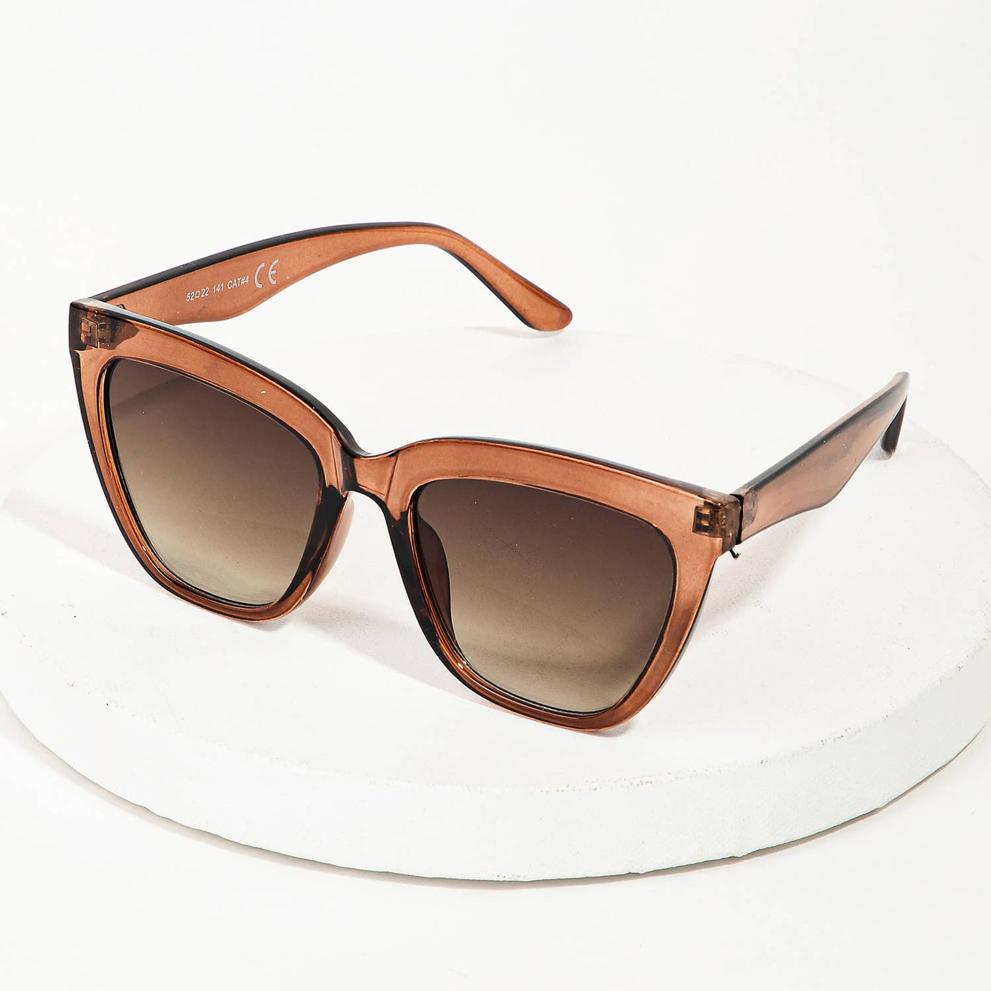 Collections by Fame Accessories - Acetate Frame Fashion Sunglasses