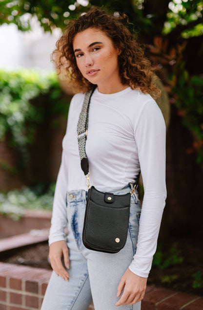 modern and chic - Robyn Crossbody Phonecase Concert Sling Bag