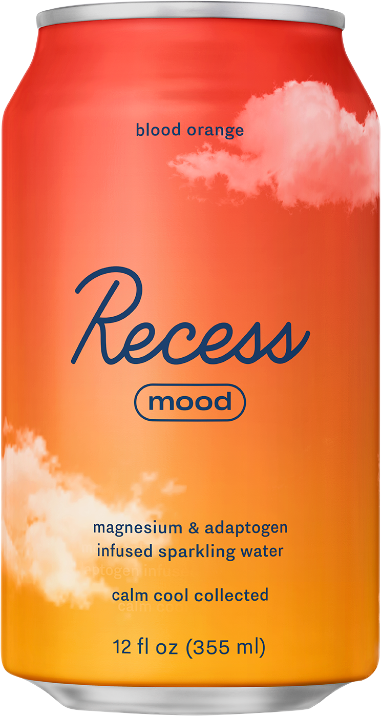 Recess - Blood Orange Mood