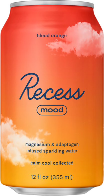 Recess - Blood Orange Mood