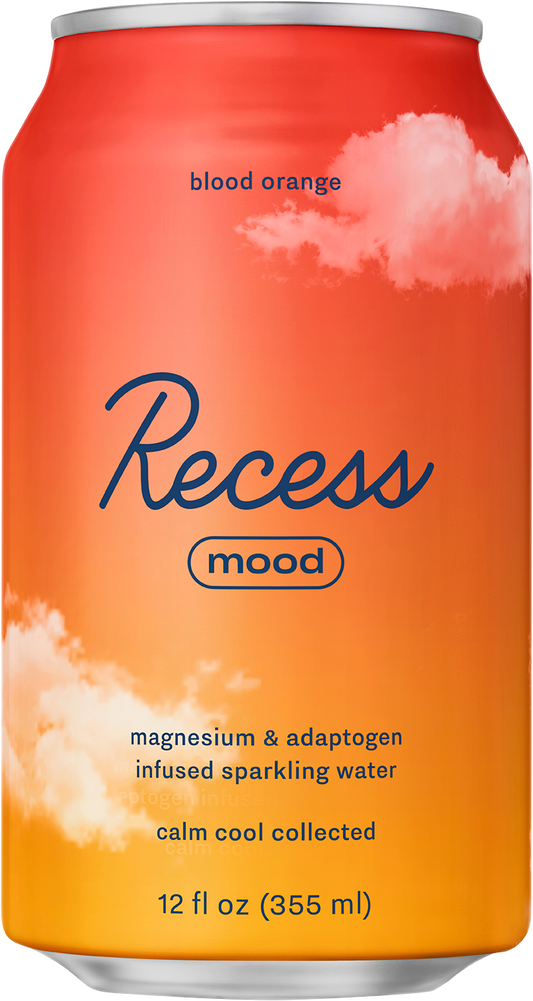 Recess - Blood Orange Mood
