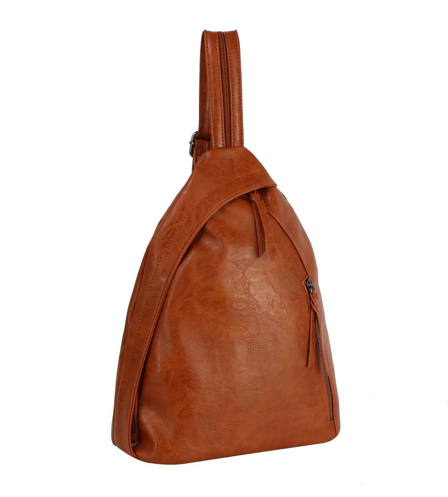 Handbag Factory Corp - Convertible sling and backpack