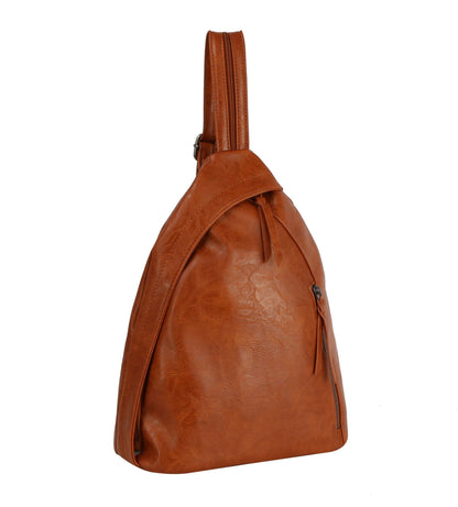 Handbag Factory Corp - Convertible sling and backpack