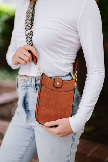 modern and chic - Robyn Crossbody Phonecase Concert Sling Bag