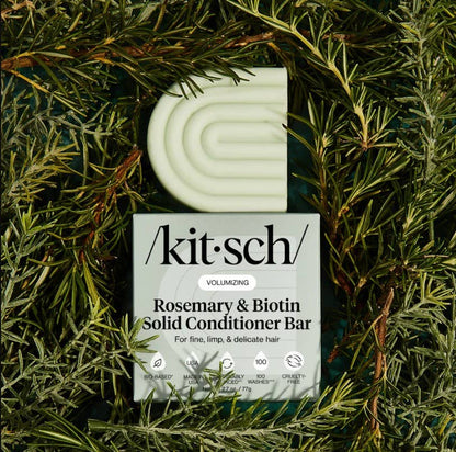 KITSCH - Rosemary & Biotin Volumizing Conditioner Bar