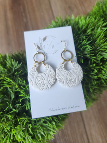 Twig & Rue boutique - Boho Cream clay collection