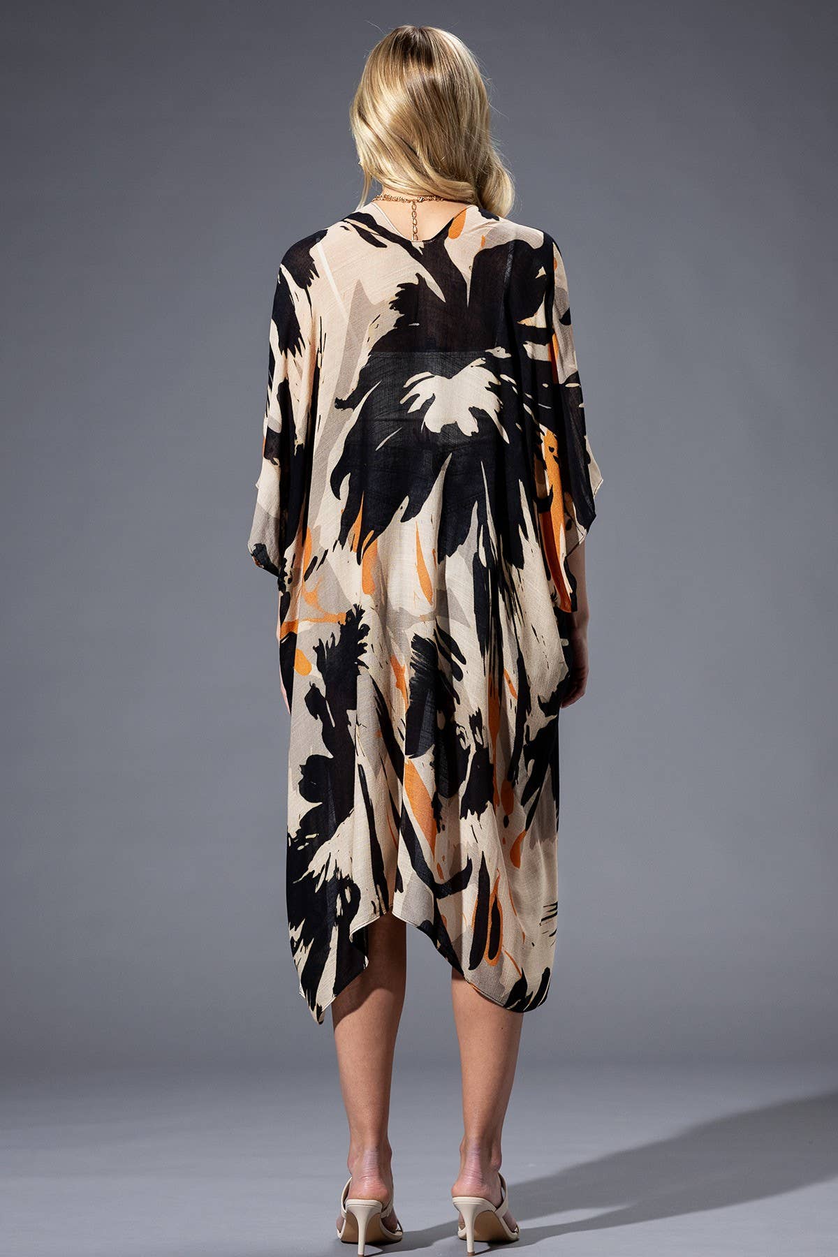 Urbanista - Ember Viscose Kimono