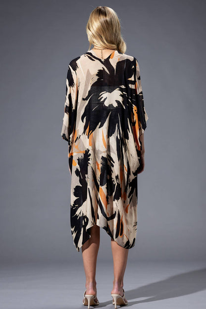 Urbanista - Ember Viscose Kimono