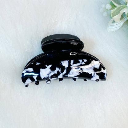 Ellison+Young - Two Toned Luxe Hair Claw