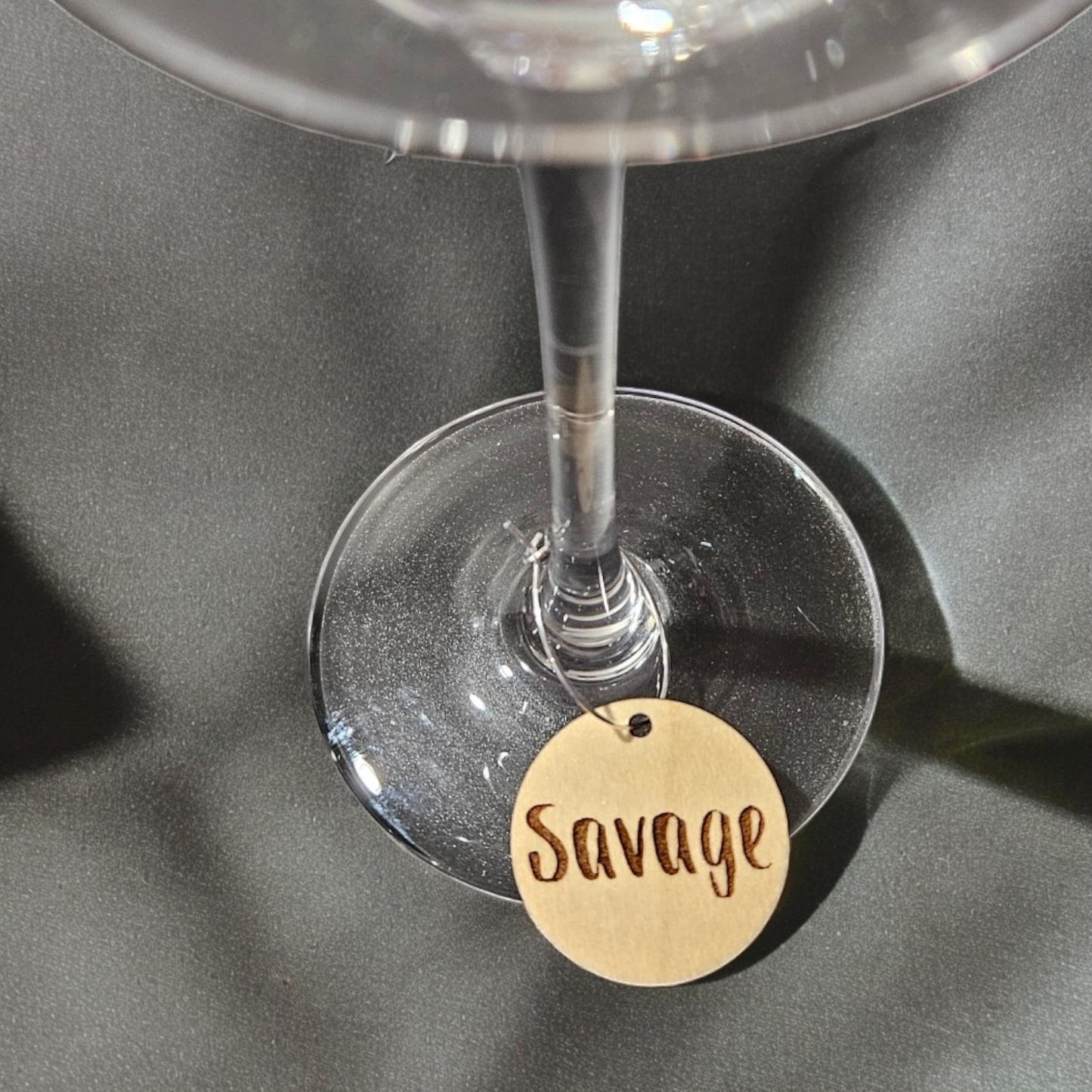 Lou Golden Designs - Bougie Wine Charms