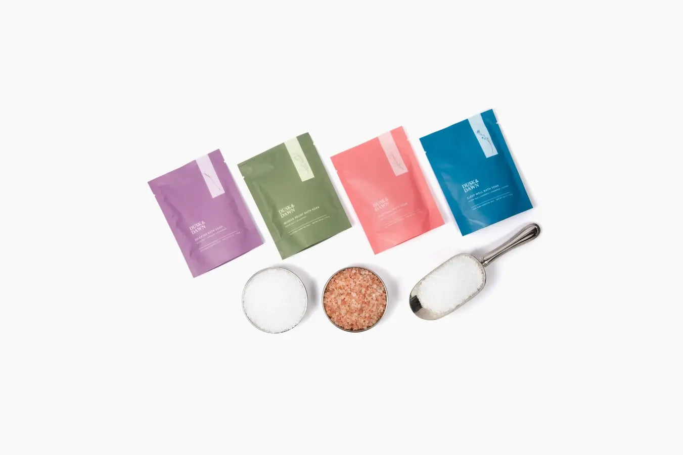 Giften Market - Seaside Escape Bath Soak - Epsom Salt + Clean + Fresh Summer