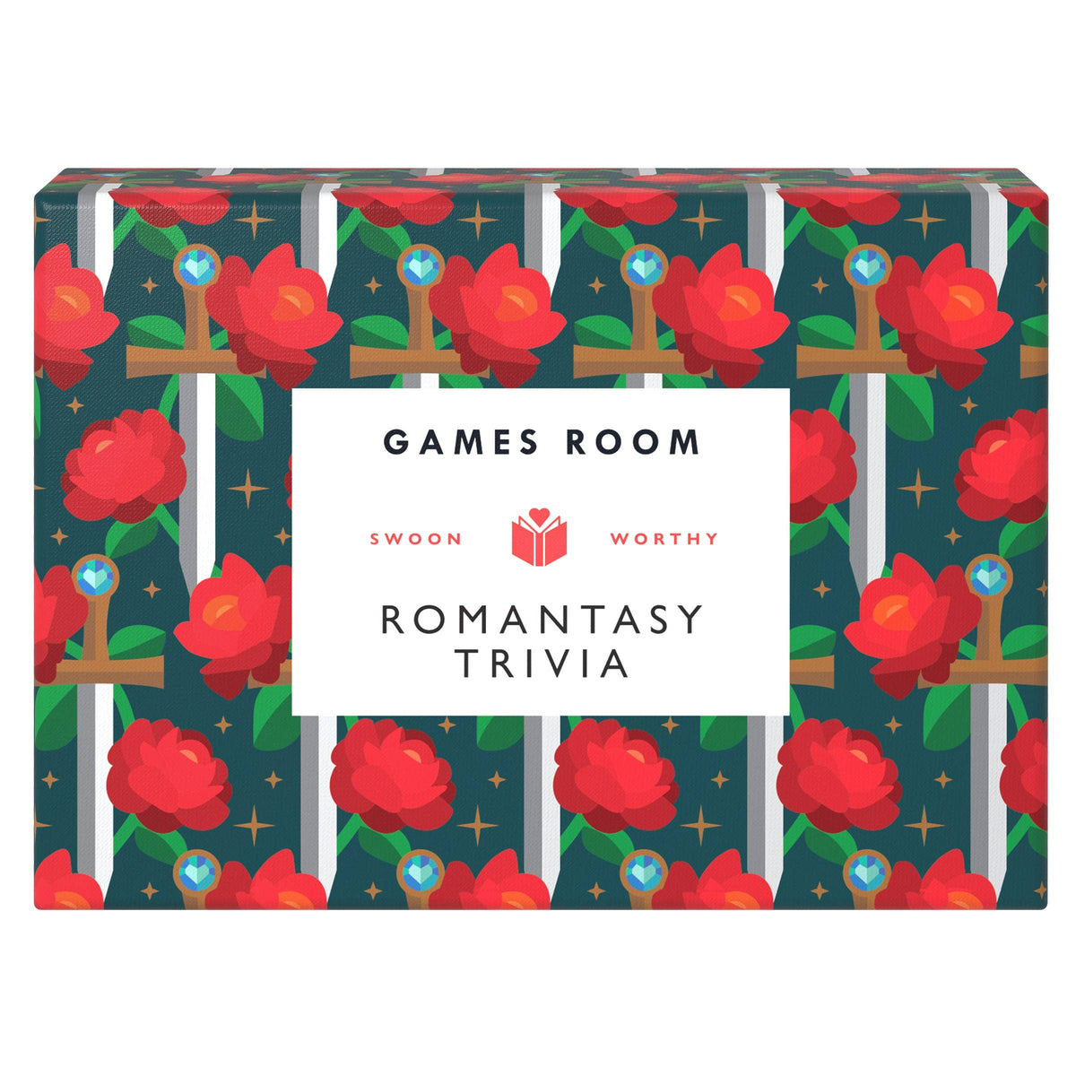 Chronicle Books - Romantasy Trivia