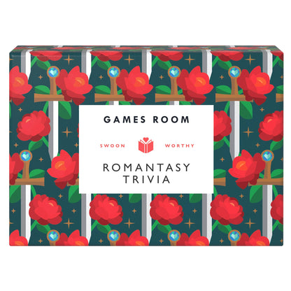 Chronicle Books - Romantasy Trivia
