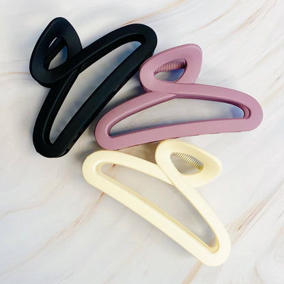 Ellison+Young - Hold Your Hair Claw Set of 3