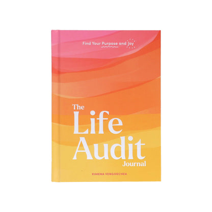Chronicle Books - Life Audit Journal