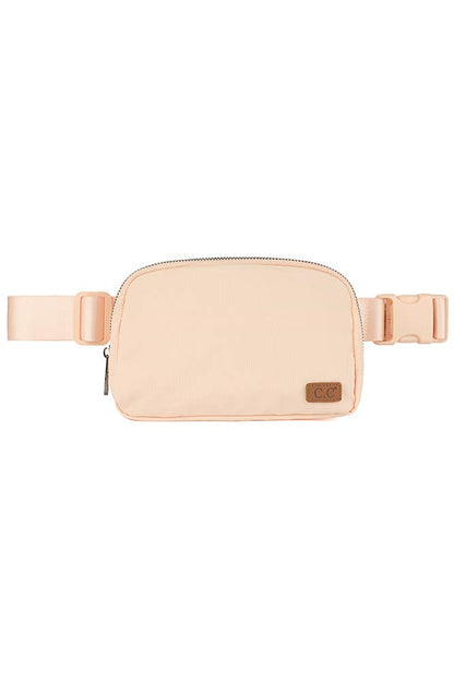 Hana - C.C Water Proof Mini Fanny Belt Bag