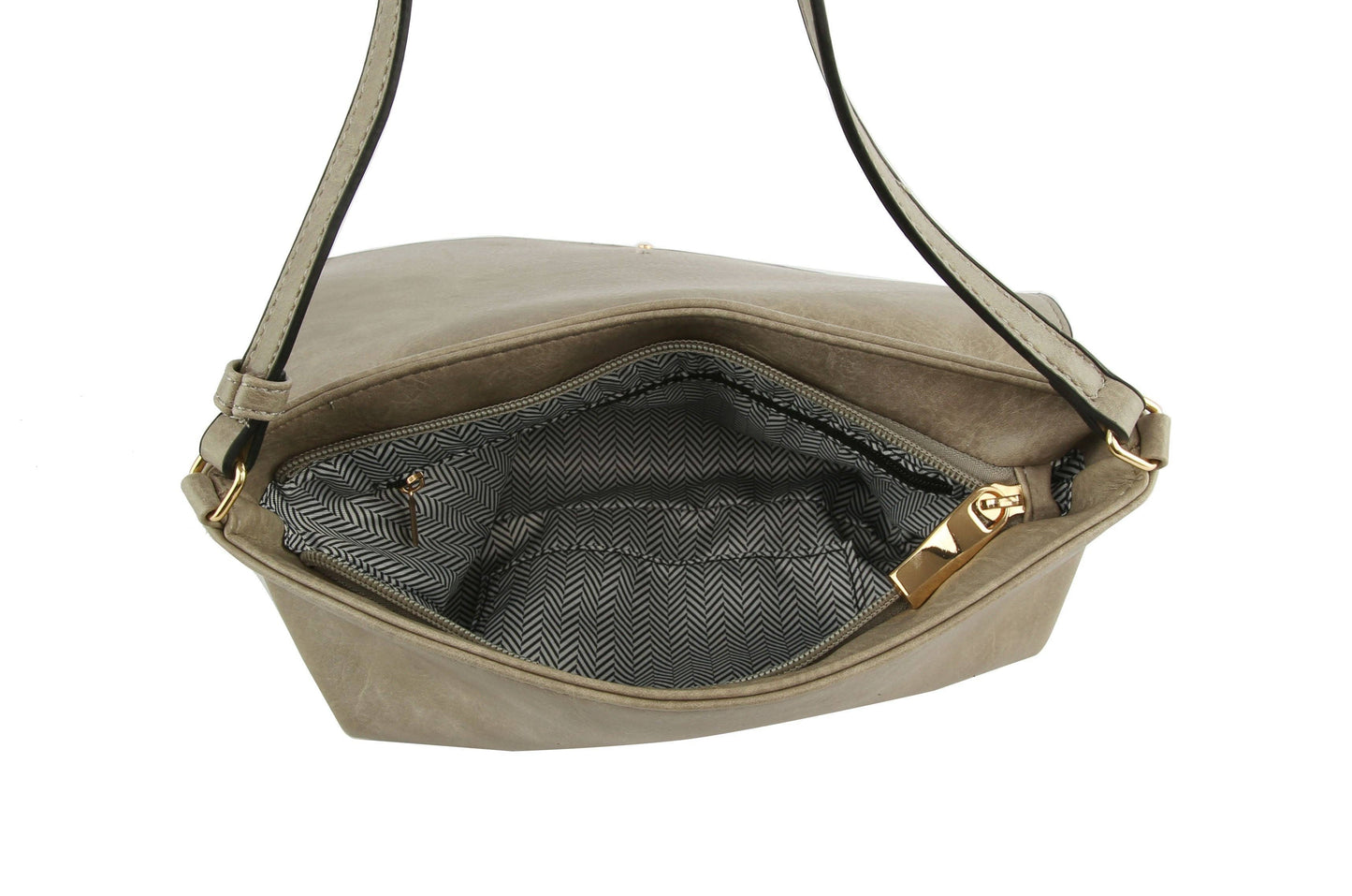Handbag Factory Corp - Lightweight Crossbody Bag for Women Shoulder Bag