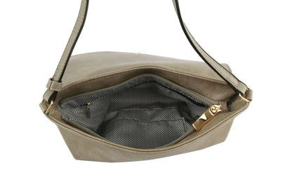 Handbag Factory Corp - Lightweight Crossbody Bag for Women Shoulder Bag