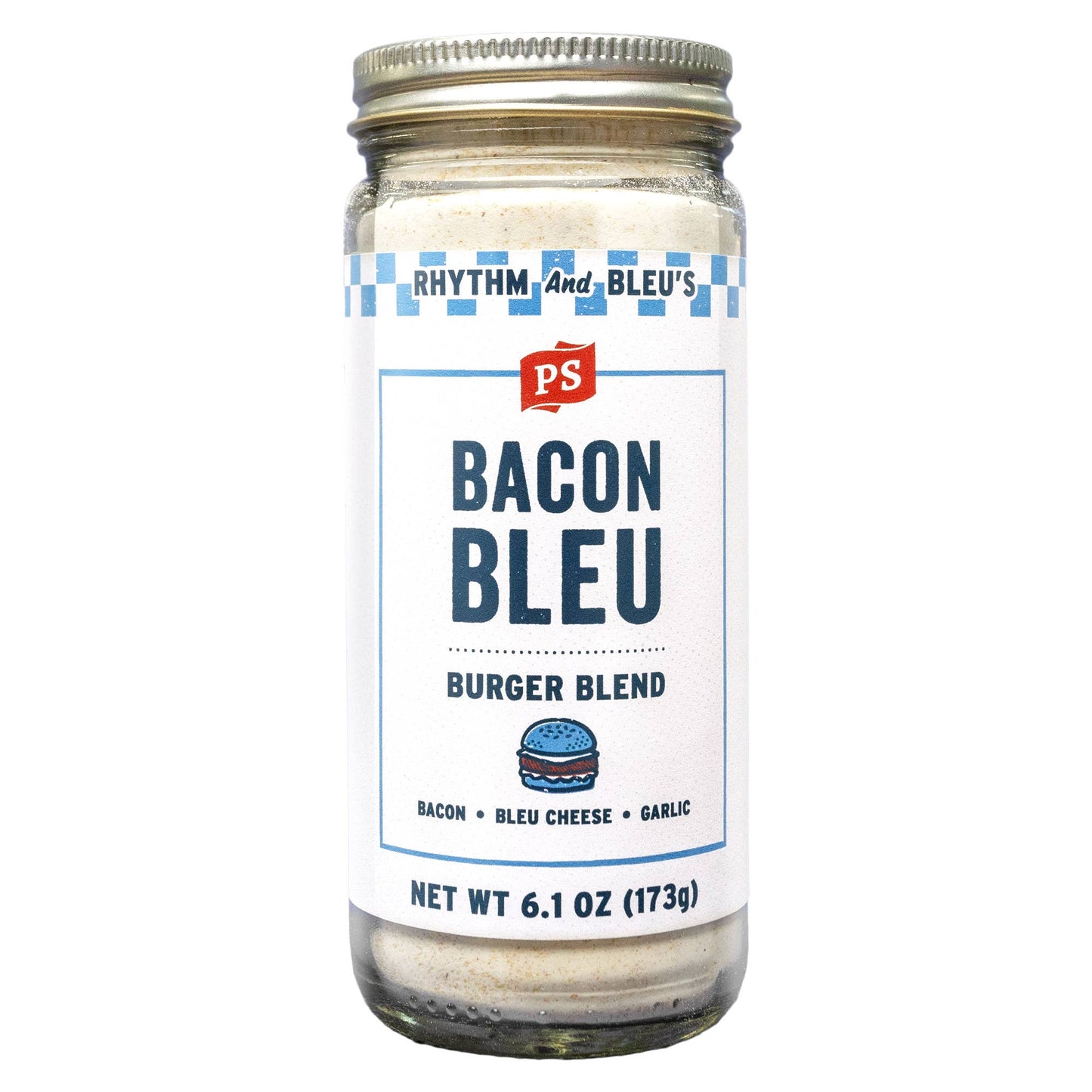 PS Seasoning - Bacon Bleu Burger Seasoning
