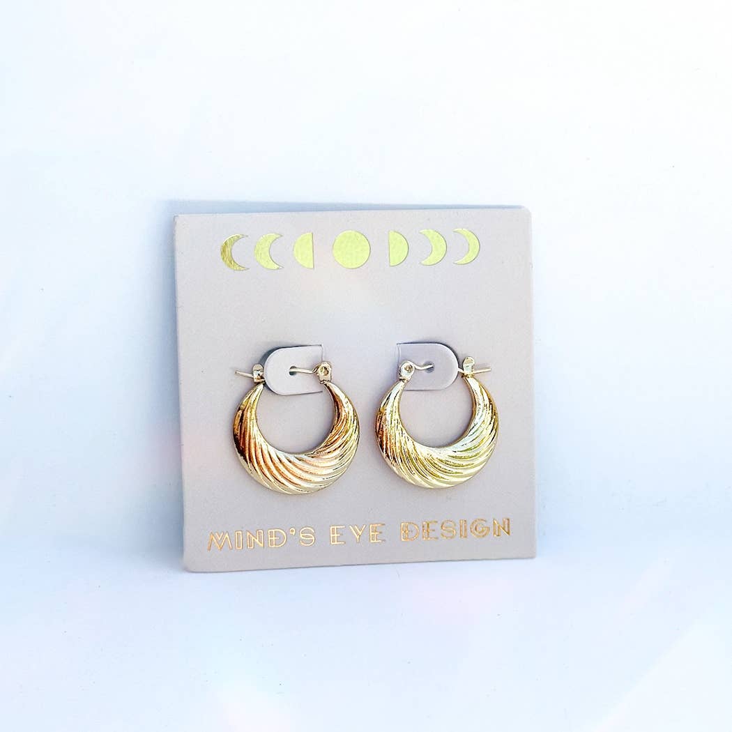 Mind's Eye Design - Aura Hoops
