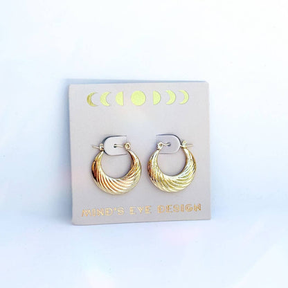 Mind's Eye Design - Aura Hoops