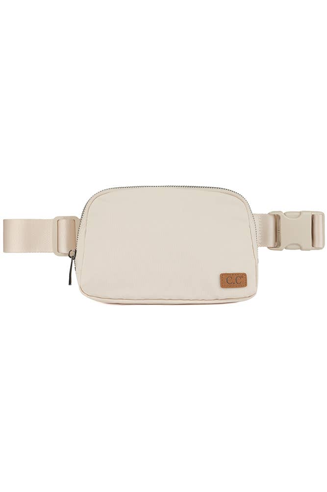 Hana - C.C Water Proof Mini Fanny Belt Bag
