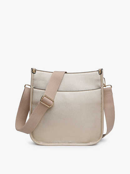 Jen & Co. - Posie Crossbody Bag – Removable Strap | M2168