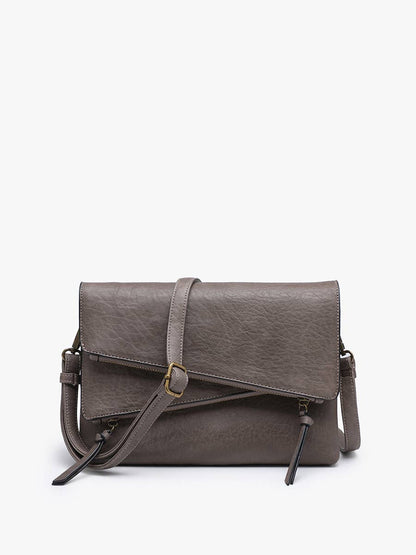Jen & Co. - Maya Multi-Compartment Crossbody | M2886