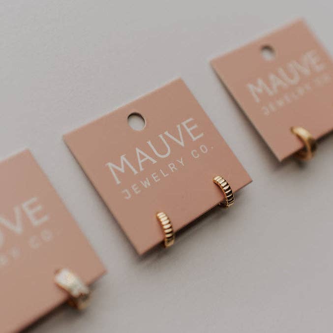 Mauve Jewelry Co. - Rory Hoops