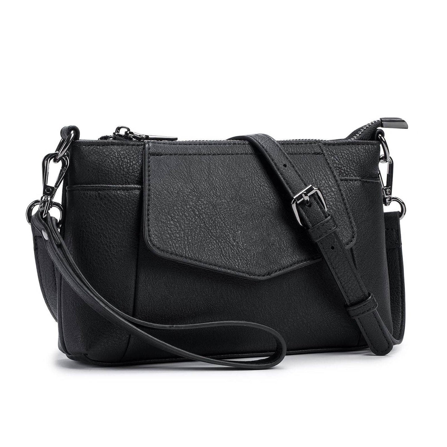 Aili's Corner - Mayci Convertible Crossbody Clutch