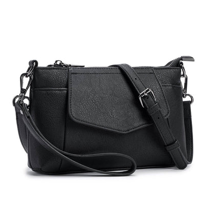 Aili's Corner - Mayci Convertible Crossbody Clutch