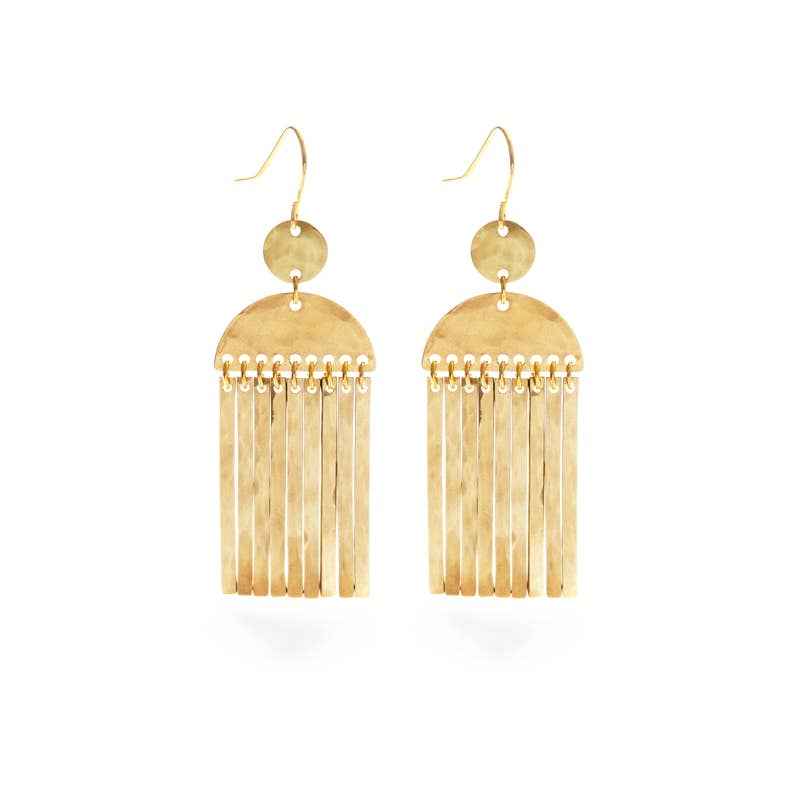 Mind's Eye Design - Sidna Earrings
