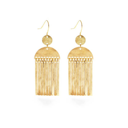 Mind's Eye Design - Sidna Earrings