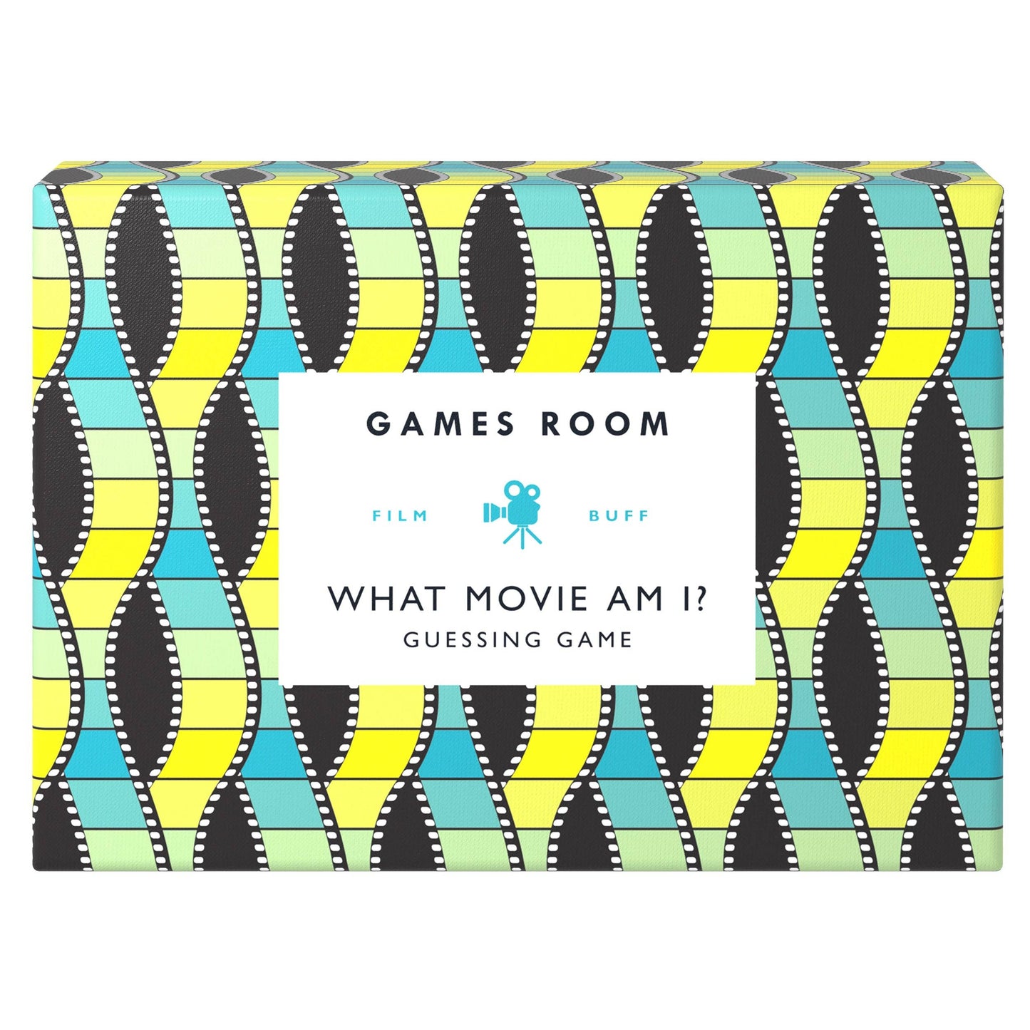 Chronicle Books - What Movie Am I? Guessing Game