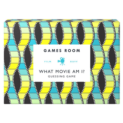 Chronicle Books - What Movie Am I? Guessing Game