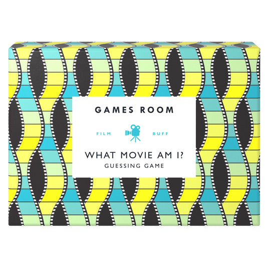 Chronicle Books - What Movie Am I? Guessing Game