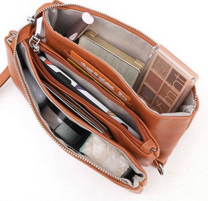 Aili's Corner - Liv Convertible Compact Crossbody