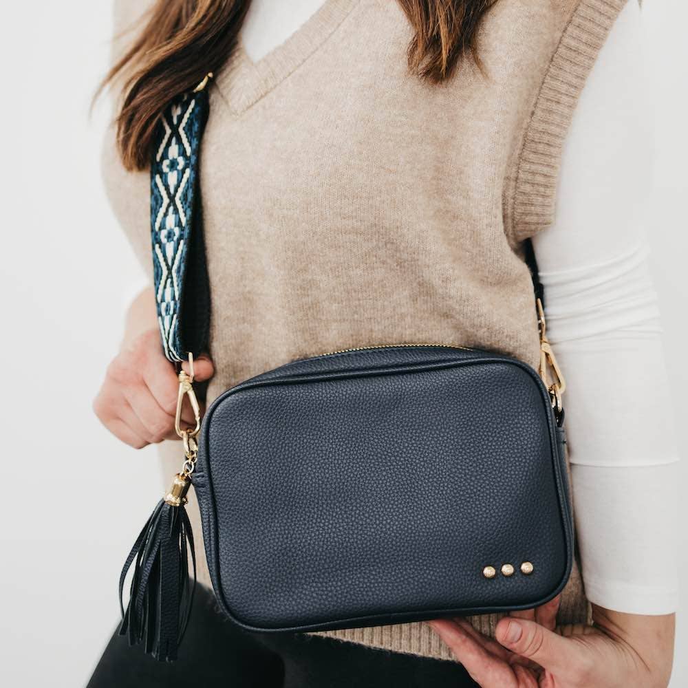 Pretty Simple - Willow Camera Crossbody Bag